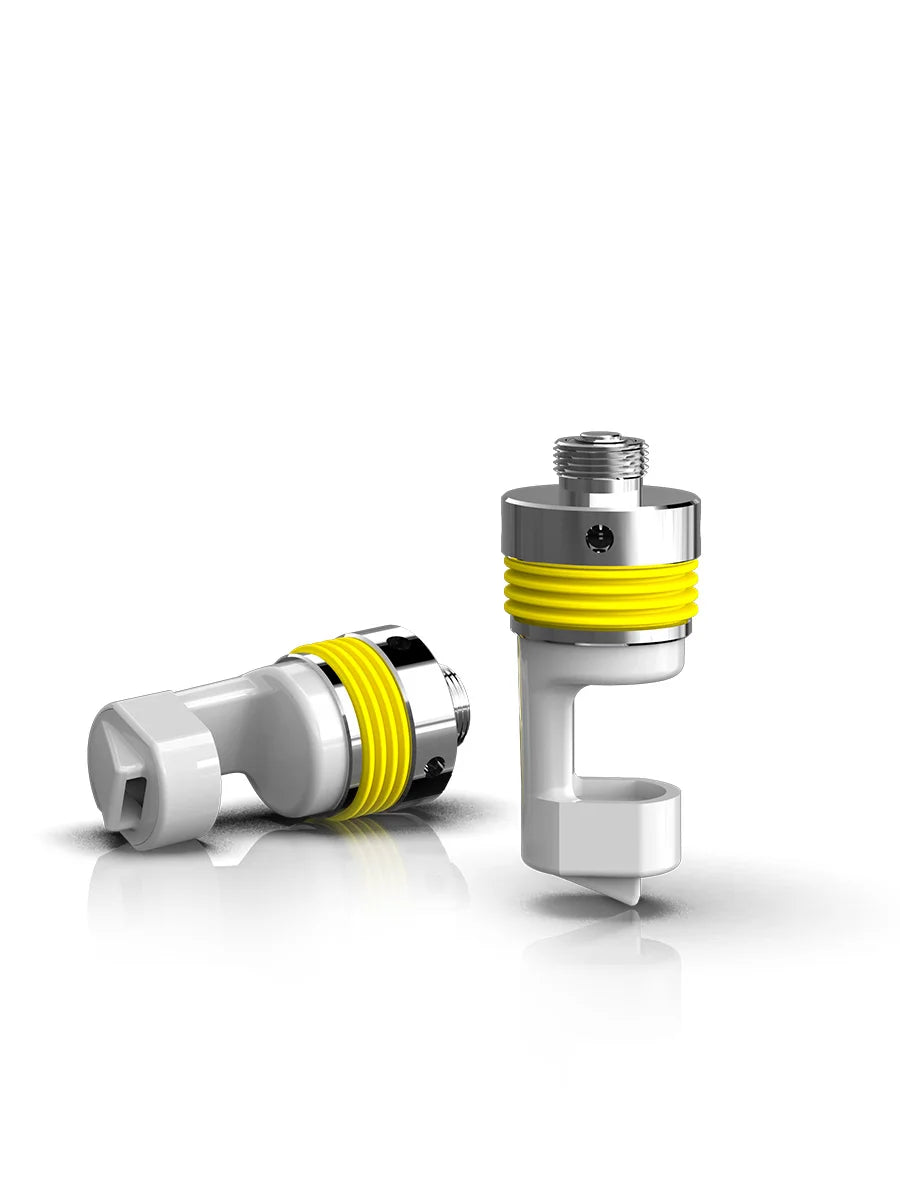 Lookah Hammer Precision Quartz Coils - 3 Pack