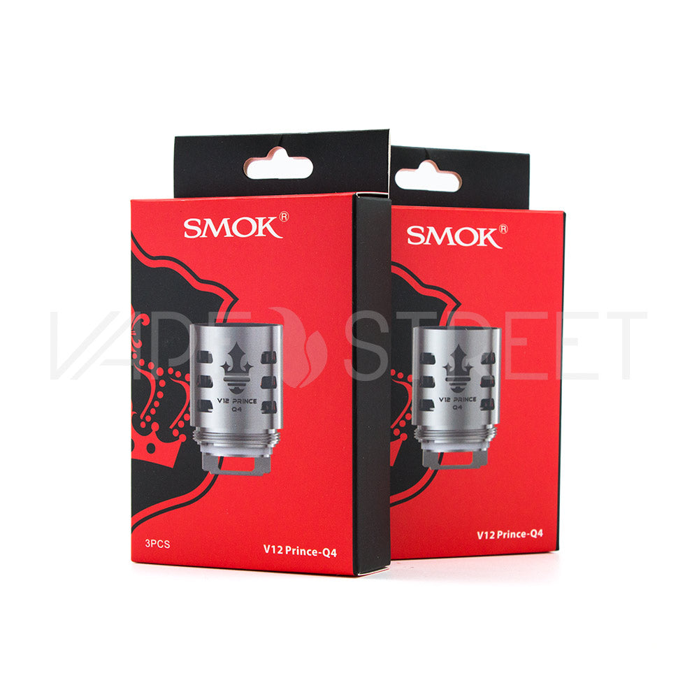 TFV12 Prince Replacement Coils by SMOK (3 Pack)