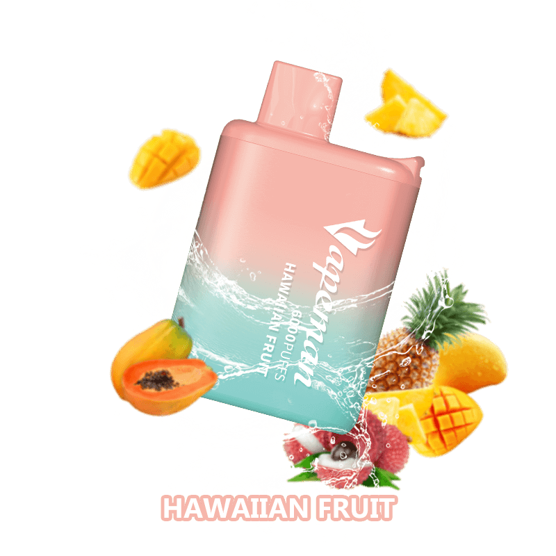 VAPEMAN - HAWAIIAN FRUIT